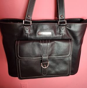 CLARK AND MAYFIELD TOTE WOW!